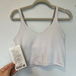 Lululemon Align Tank- White